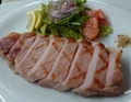 料理メニュー写真 【数量限定品】瑞浪ボーノポーク ロースハムステーキ