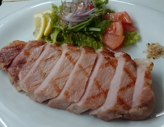 【数量限定品】瑞浪ボーノポーク ロースハムステーキ