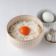 卵かけご飯
