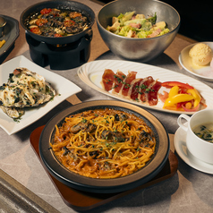 UMIバル 新宿店のコース写真