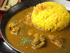 チキンカレー