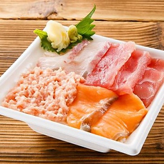 磯丸水産 道頓堀店のおすすめテイクアウト1