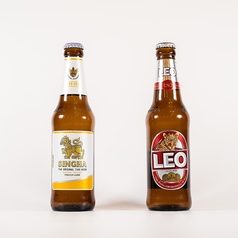 LEO(リオ)ビール　瓶