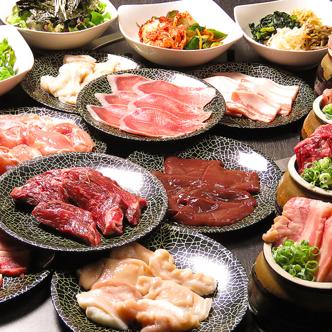 焼肉肉匠 牛膳 姫路店