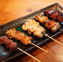 炭火焼鳥ロクチキのおすすめポイント1