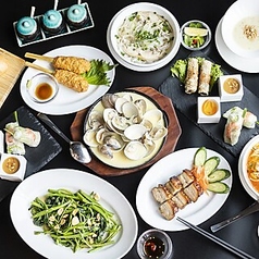 ロータスパレス　くうてん博多店のコース写真