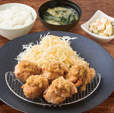 上田からあげセンターのおすすめ料理1