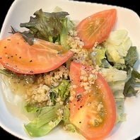 さっぱりしたおつまみが食べたい方におすすめの一品◎