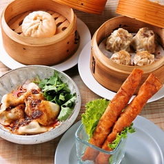 ジャンピングパンダ東京のコース写真