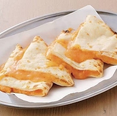 明太チーズナン