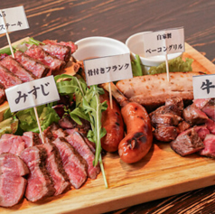 南越谷 ビストロ男前の特集写真