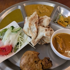 マーダルのおすすめランチ3