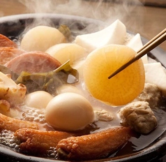 鳥物語 上野駅前店のコース写真