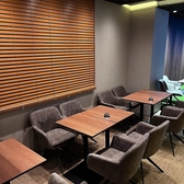 GOLF BAR&CAFE Limia リミアの雰囲気2