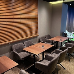 GOLF BAR&CAFE Limia リミアの雰囲気2