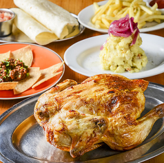 【昼飲み】90分飲み放題付GOLDDENセット3500円