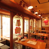 日本栄光酒場 ロッキーカナイ田町の雰囲気3