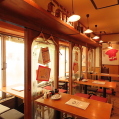 日本栄光酒場 ロッキーカナイ田町の雰囲気3