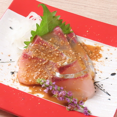 博多名物!ごまカンパチ