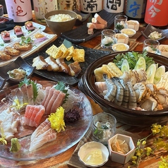 一酔万笑 高田馬場店のコース写真