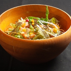 グリーンサラダ