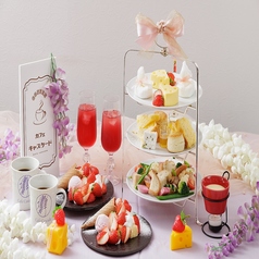 北長瀬カフェ&レストラン ナチュレのコース写真