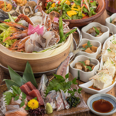 隠れ家個室居酒屋 串カツとおでん 茜屋 -AKANEYA- 広島駅前店の写真2