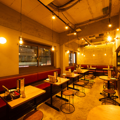 イタリアンバル CONA コナ 大森店の雰囲気3