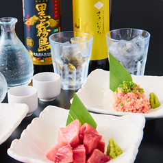 総合居酒屋ならではの豊富なメニュー