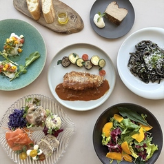 ズイウン ダイニング zuiun diningのコース写真