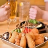 日本一の串かつ 横綱 難波店のおすすめポイント1