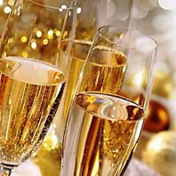 アルコールも充実！