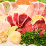 鹿児島地鶏を東京で気軽に堪能♪産地直送の新鮮な「薩摩軍鶏」は刺しや炭火炙り焼きでどうぞ！