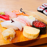 寿司と海老とサーモンと　大衆酒場 てっぺん　名古屋テラッセのおすすめポイント1