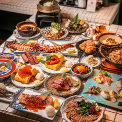 ニューロバタカタナ食堂天神西通り店の写真