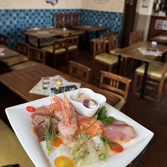 魚とナポリピザ BISTRO HAMA-TIMEの写真