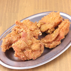 釧路ザンギ 骨なし