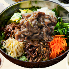 プルコギビビンバ