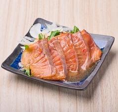 鮮魚のカルパッチョ