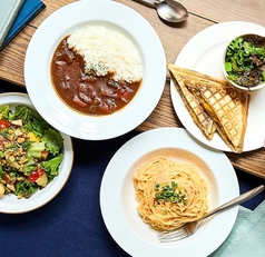 TIGRATO ティグラートのコース写真