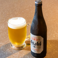瓶ビール(中瓶)(アサヒ/キリン)