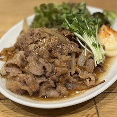 牛焼肉（タレ・塩）
