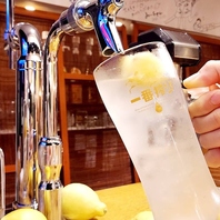 平日日替わりドリンク299円！単品飲み放題始めました