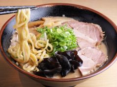 超ド級濃厚トンコツラーメン