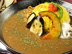 マトンカレー