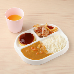 お子様カレーセット