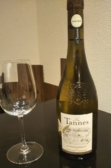 オーガニック白ワイン（ボトル）