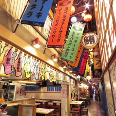 日本栄光酒場 ロッキーカナイ ほぼ栄駅一番出口のれん街の特集写真