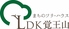 LDK覚王山のロゴ