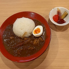 薬膳チキンカレー　（単品）